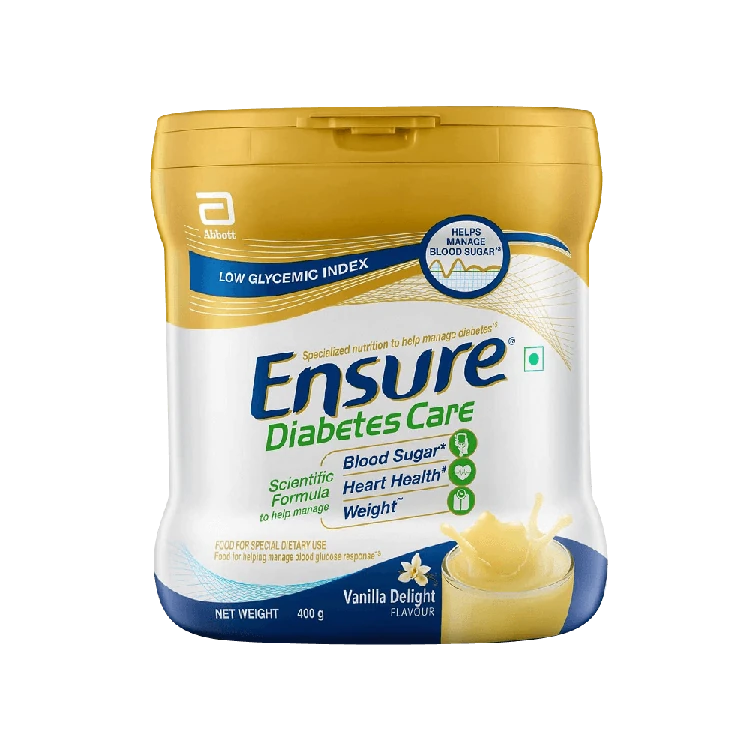 Ensure Diabetes Care Vanilla Drink Mix