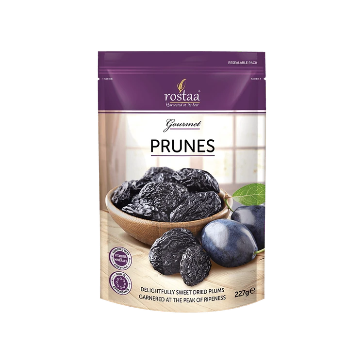 Rostaa Gourmet Prunes (Onte Drakshi)