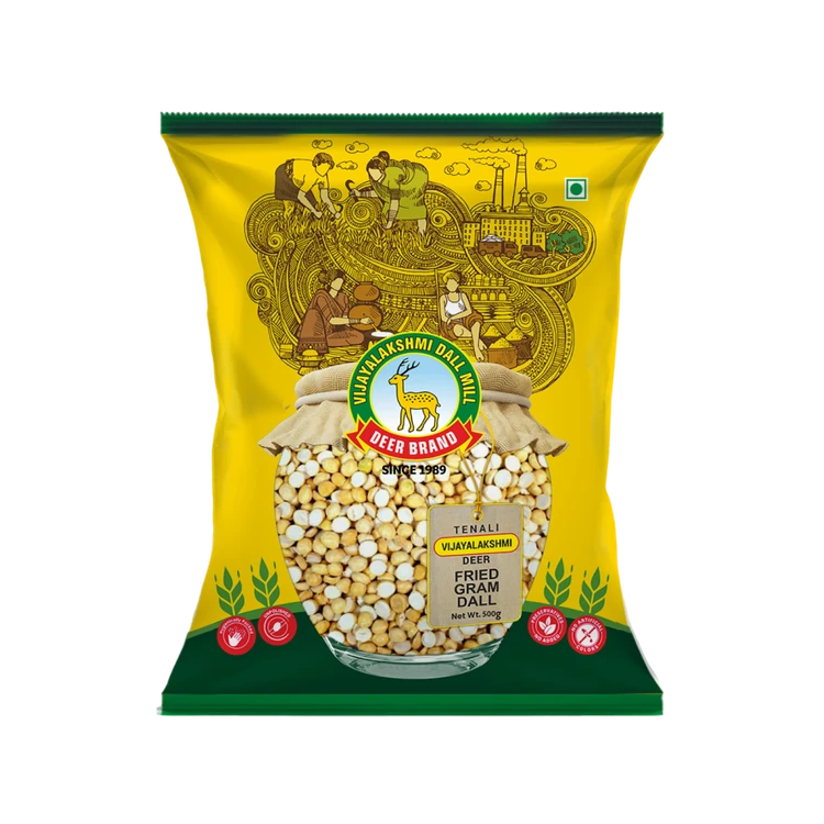 Vijayalakshmi Deer Fried Gram Dal