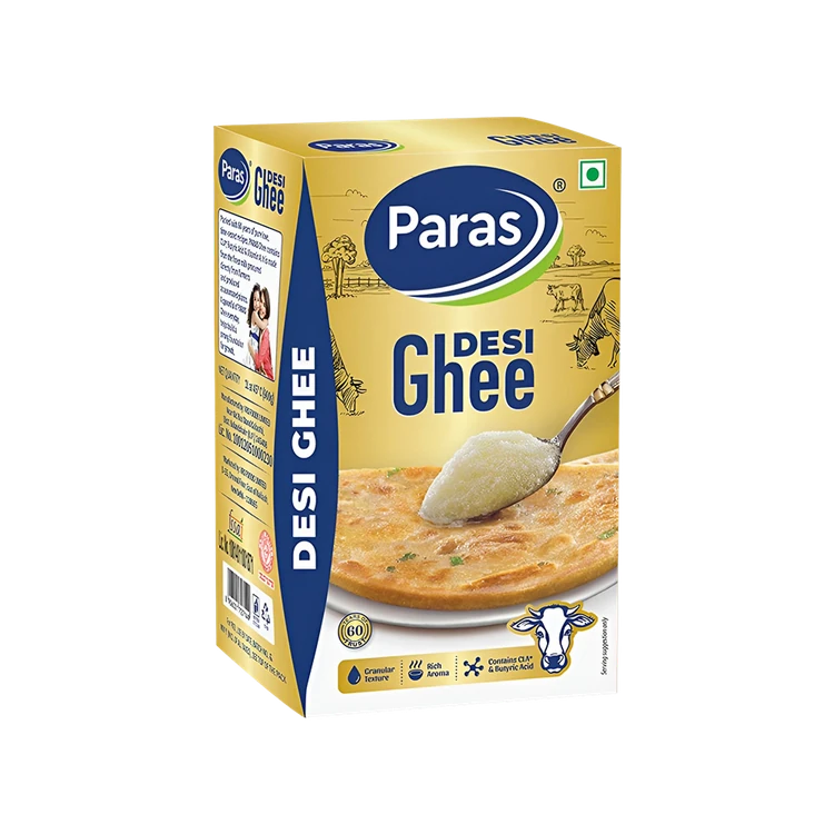 Paras Desi Ghee (Tuppa)