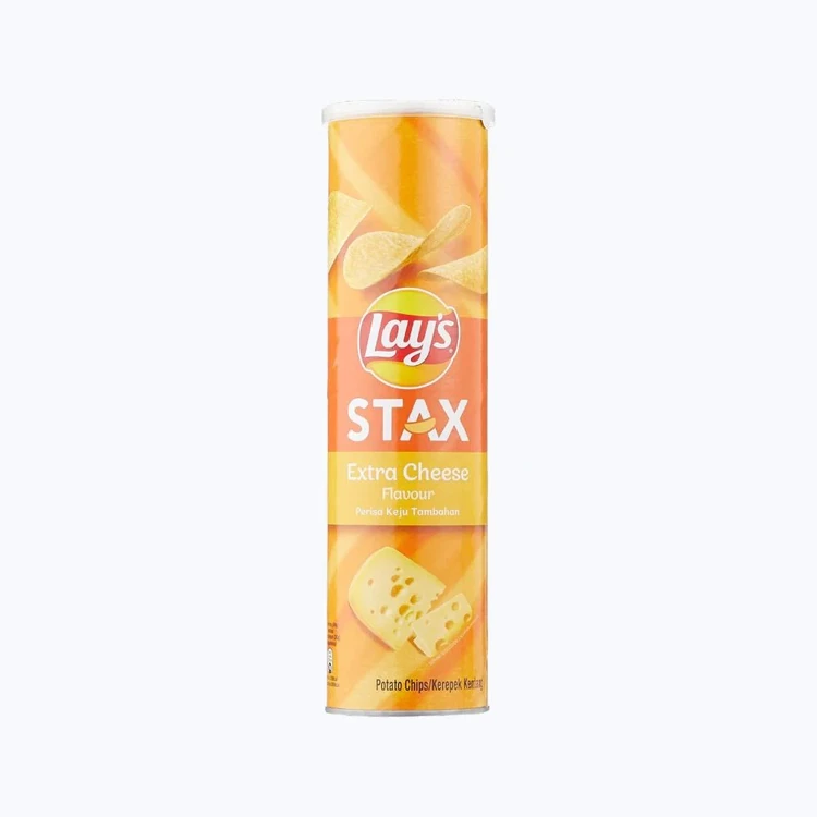 Lay's Stax Cheddar Cheese Potato Chips