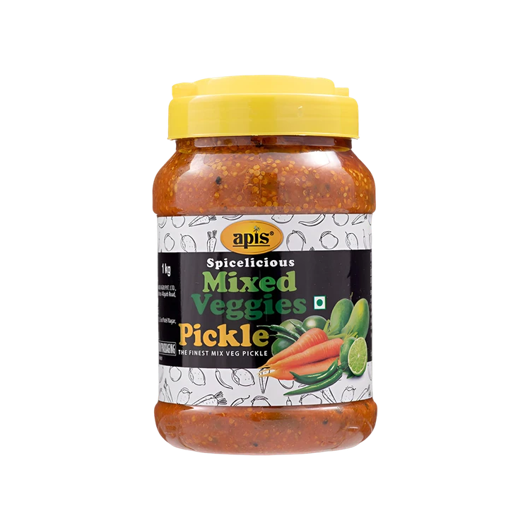 Apis Mixed Veggies Pickle
