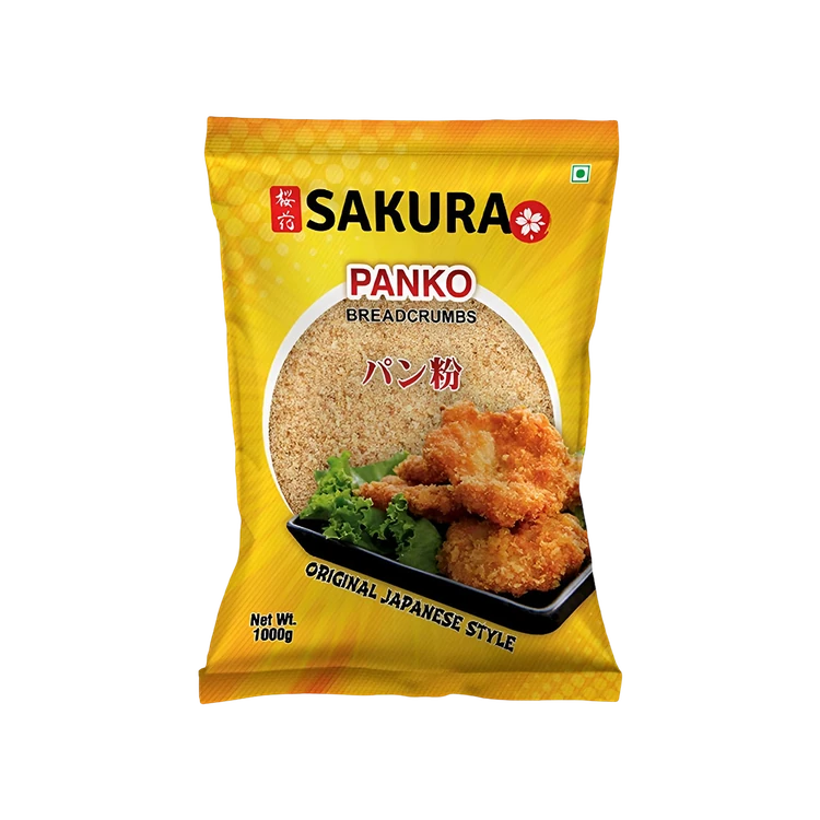 Sakura Panko Bread Crumbs