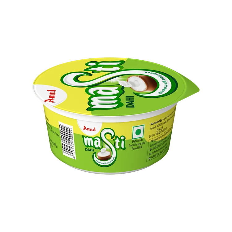 Amul Masti Cup Curd