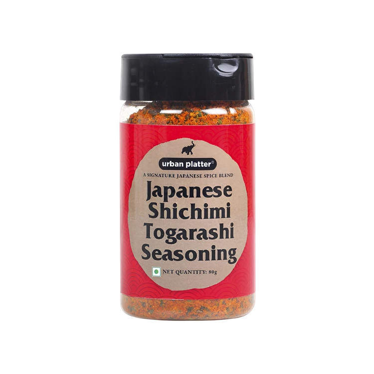 Urban Platter Japanese Shichimi Togarashi Seasoning