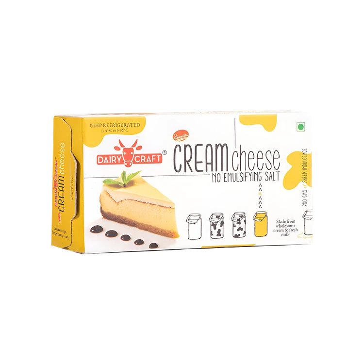 Dairy Craft Cremella Natural Cream Cheese
