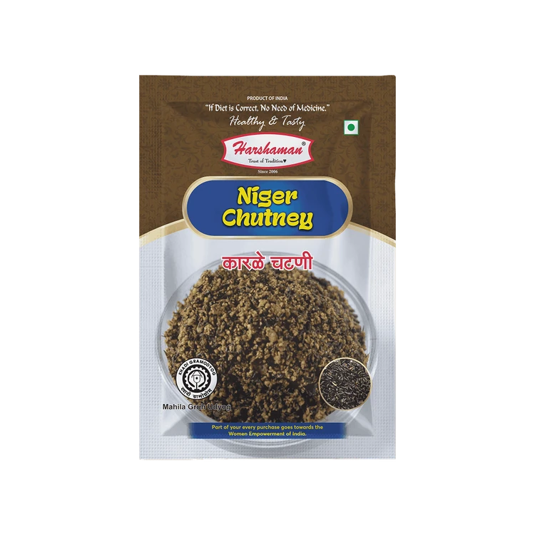Harshaman Chutney (Niger/Karale)