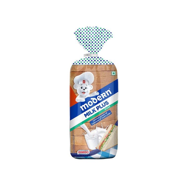Modern Milk Plus Milk Bread