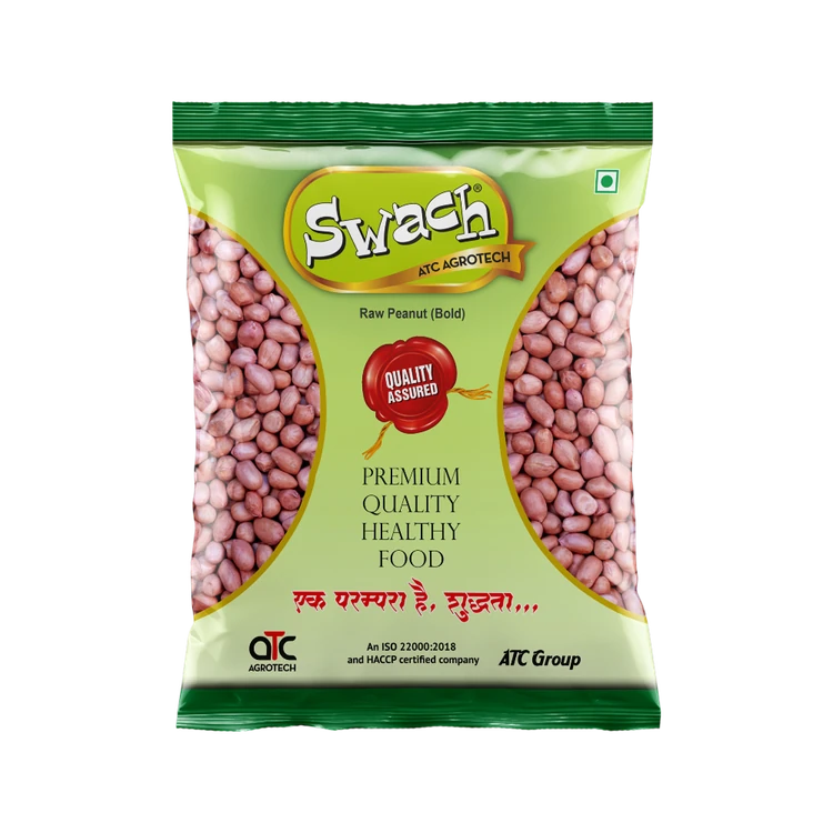 Swach Premium Quality Raw Peanuts