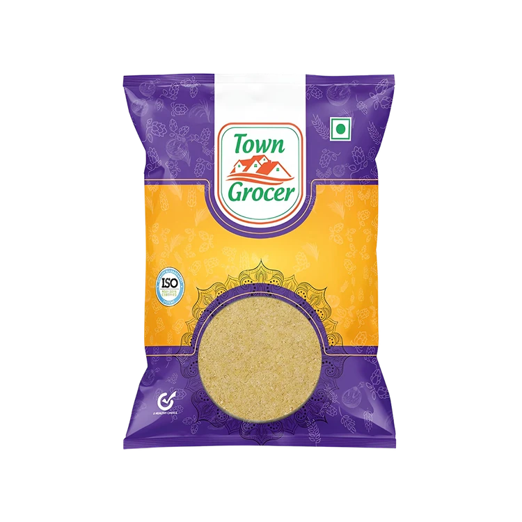 Town Grocer Bansi Sooji (Rave)