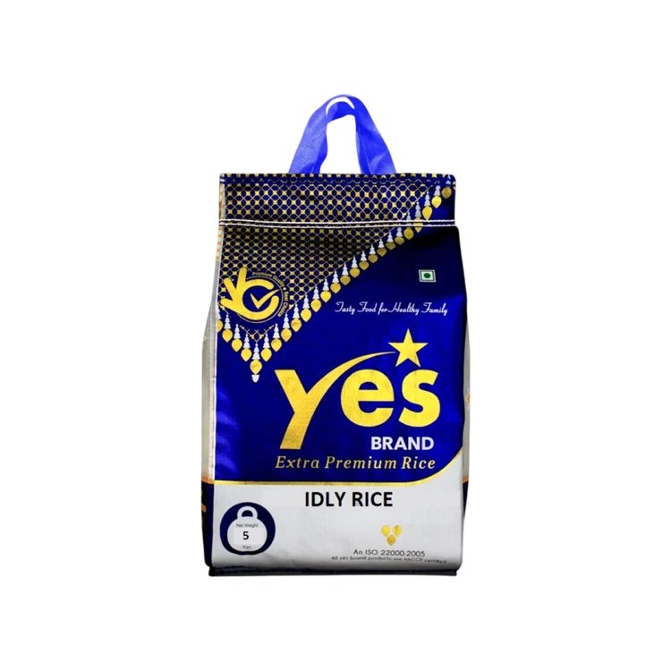 YES Idli Rice (Idli Akki)