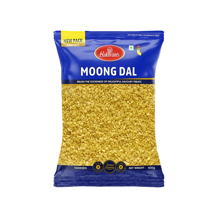 Haldiram's Moong Dal Namkeen