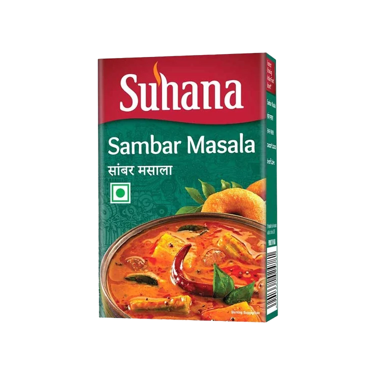 Suhana Sambhar Masala (Sambar Masala)