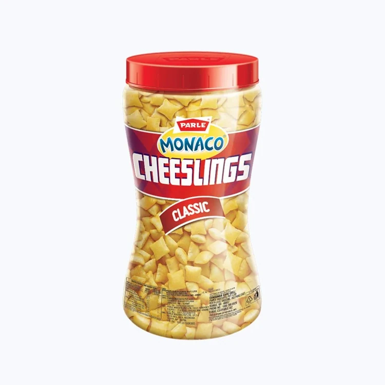 Parle Monaco Cheeslings Classic Biscuit
