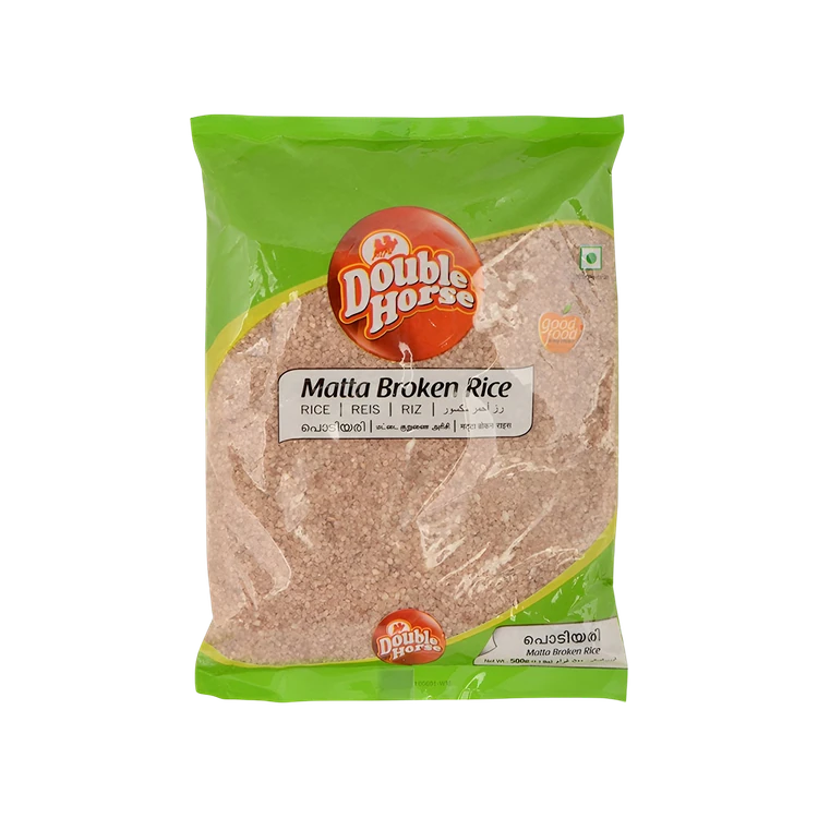 Double Horse Matta Rice (Short Grain) (Matta Akki)