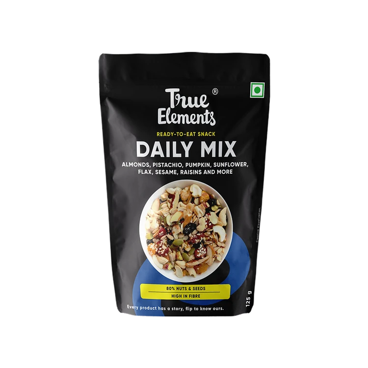 True Elements Daily Mix Nuts