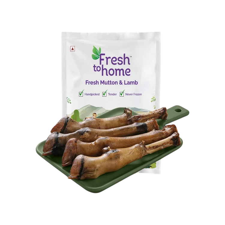 FreshToHome Mutton Trotters/Paya