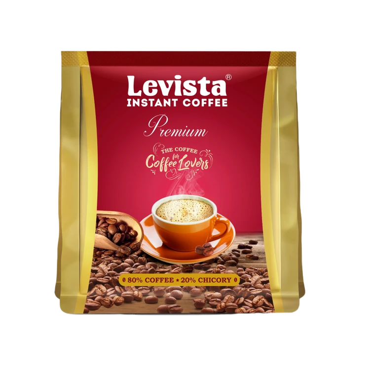 Levista Premium Instant Coffee