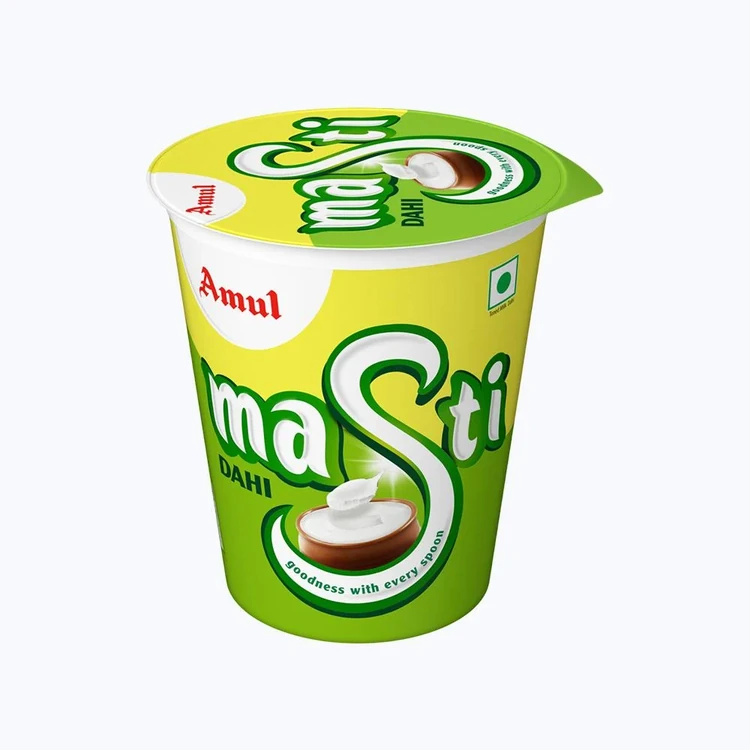 Amul Masti Cup Cup Curd