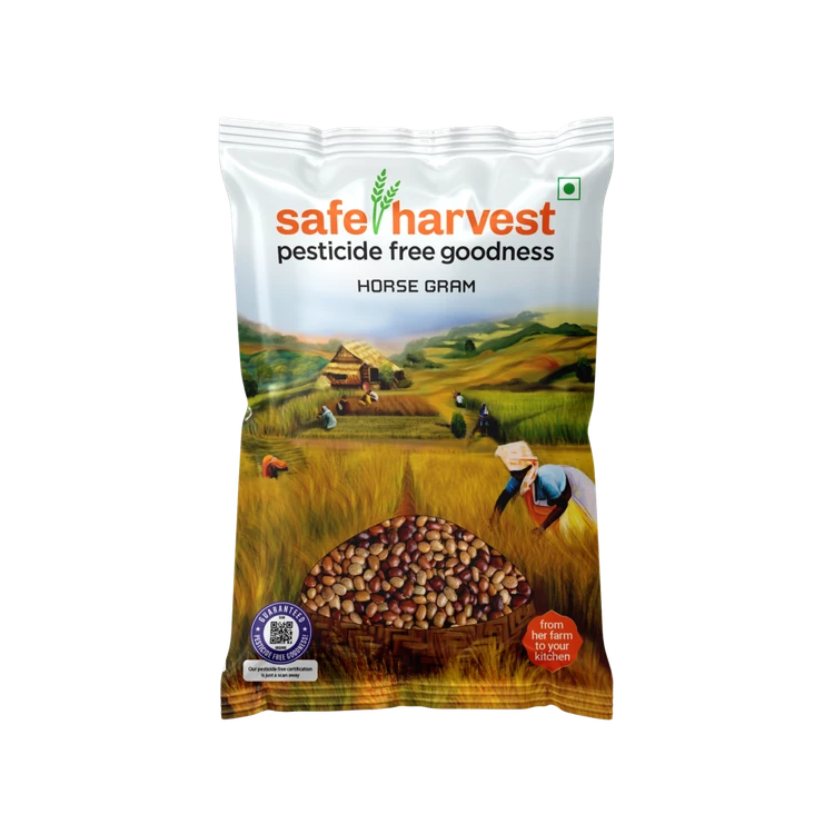 Safe Harvest Horse Gram