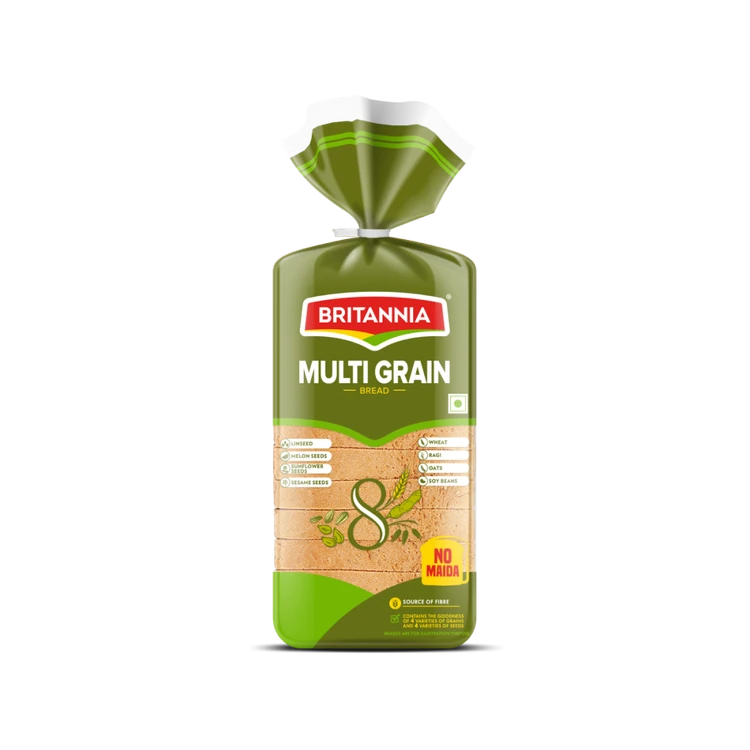 Britannia Multigrain Bread