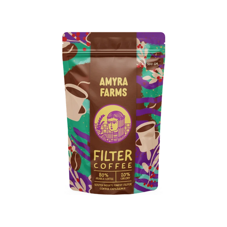 Amyra Farms Filter Coffee
