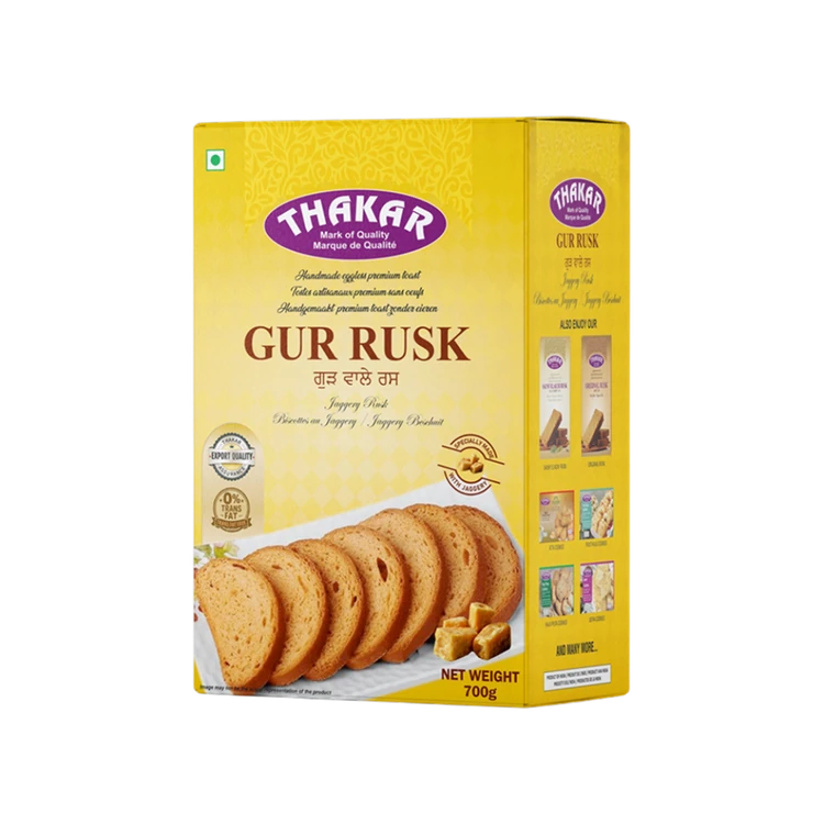 THAKAR Gur Rusk