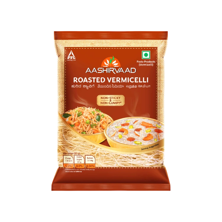 Aashirvaad Roasted Vermicelli (No Maida)