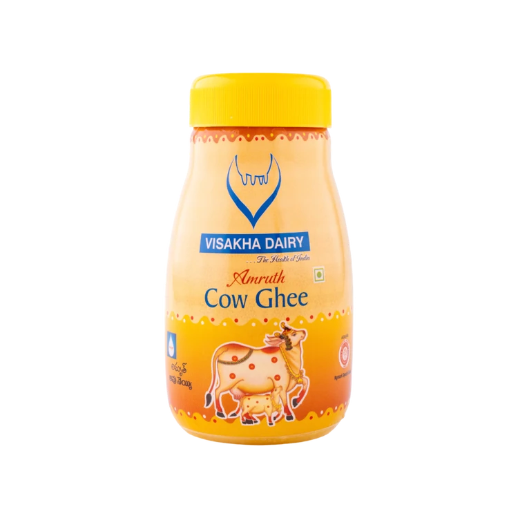 Visakha Dairy Amruth Cow Ghee (Hasuvina Tuppa)