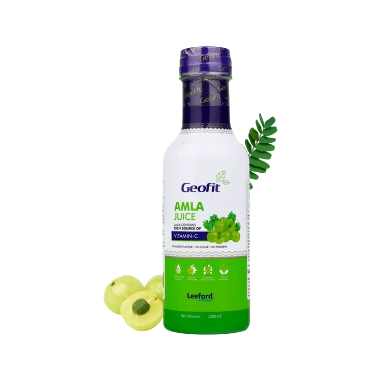 Geofit Amla Juice with Vitamin C