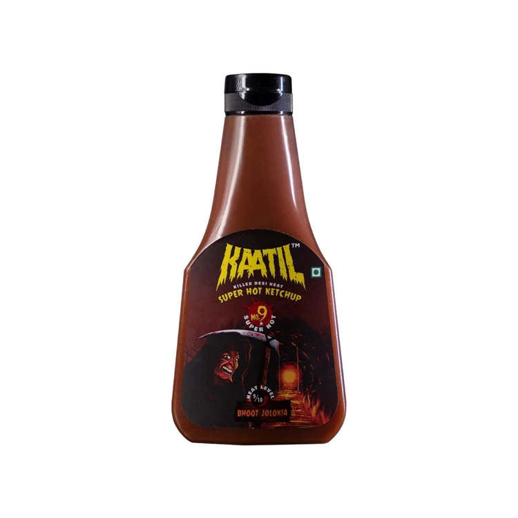 Kaatil Super Hot Ketchup No.9