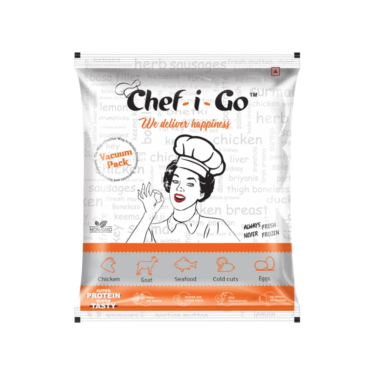 ChefiGo Chicken Curry Cut