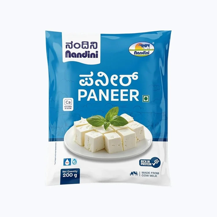 Nandini Paneer
