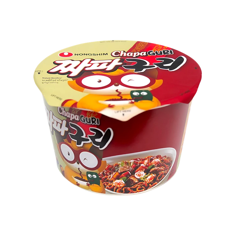 Nongshim Big Bowl Chapaguri Noodles