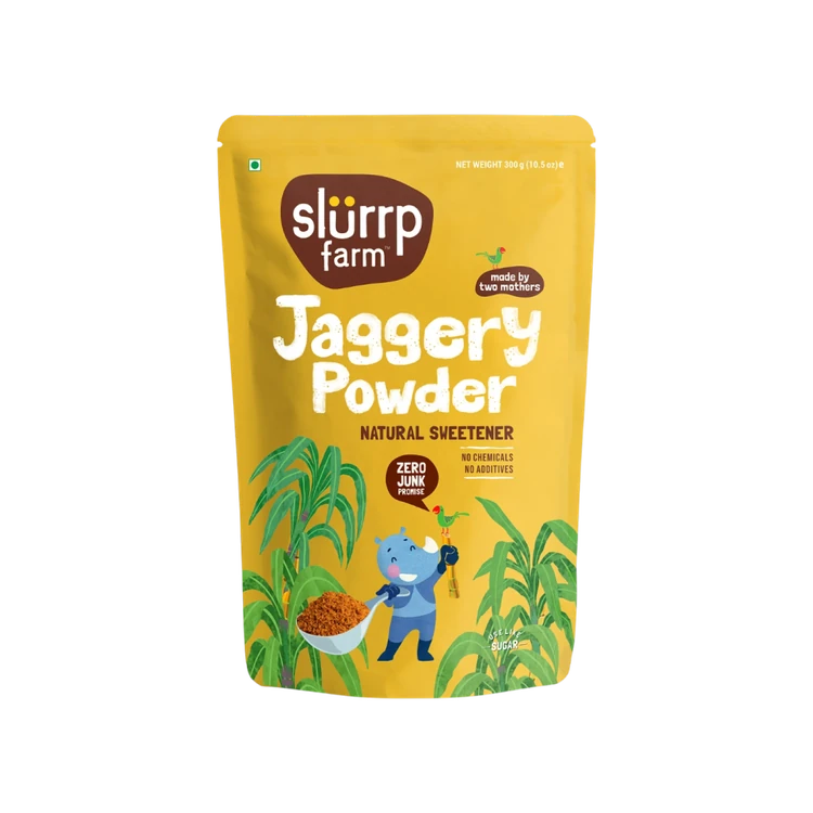 Slurrp Farm Healthy Jaggery Powder