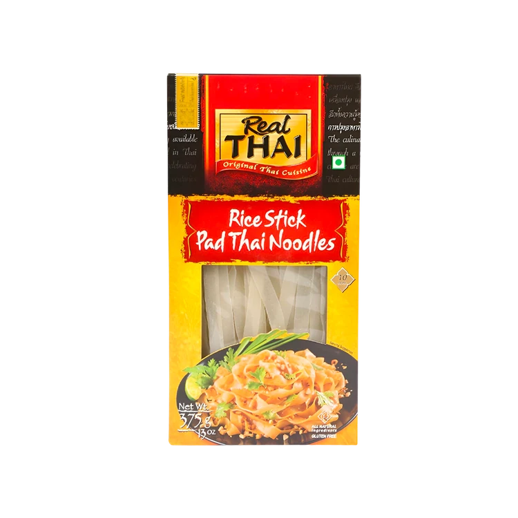 Real Thai Rice Stick Pad Thai Noodles