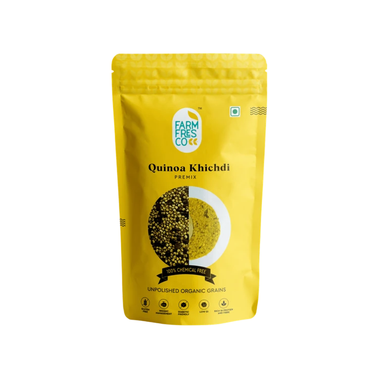 Farm Fresco Quinoa Khichdi Mix