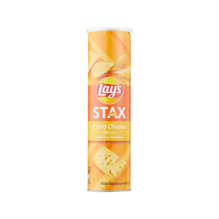 Lay's Stax Cheddar Cheese Potato Chips