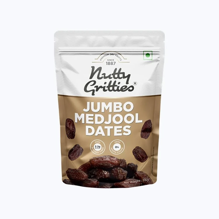 Nutty Gritties Medjool Dates (Kharjura)