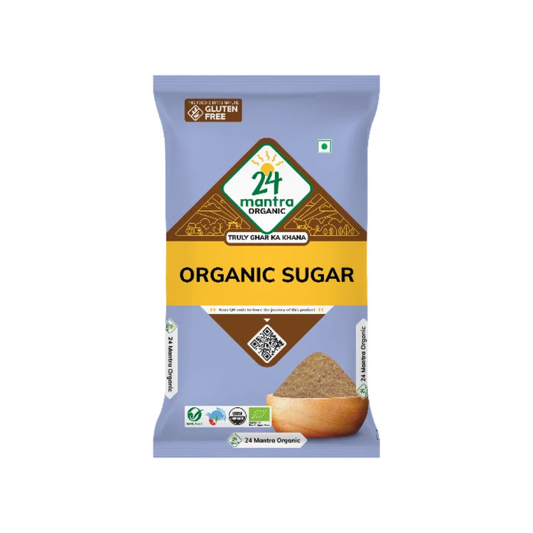 24 Mantra Organic Sugar