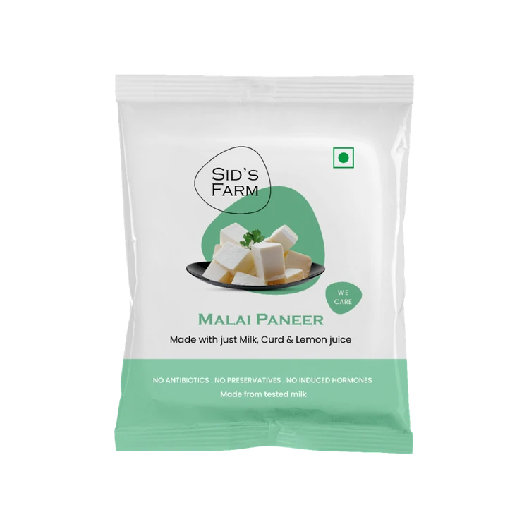 Sids Farm Malai Paneer