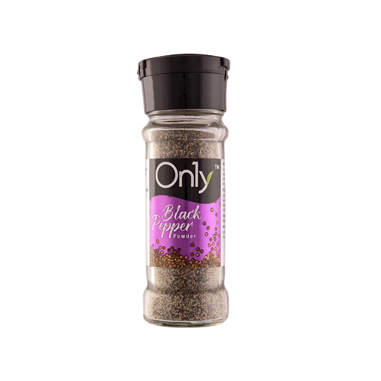 On1y Black Pepper Powder (Menasu Pudi)