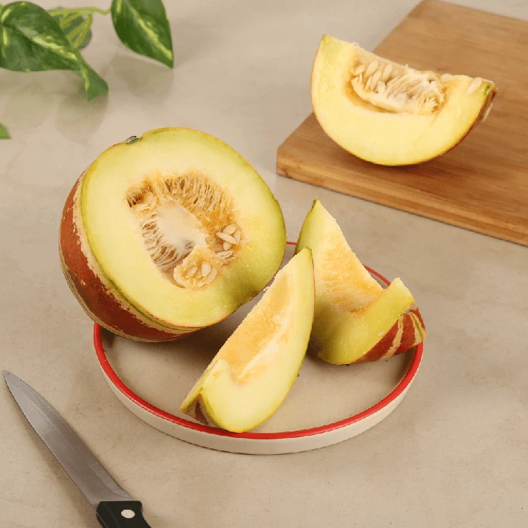 Kajri Muskmelon (Striped) (Karbuja)