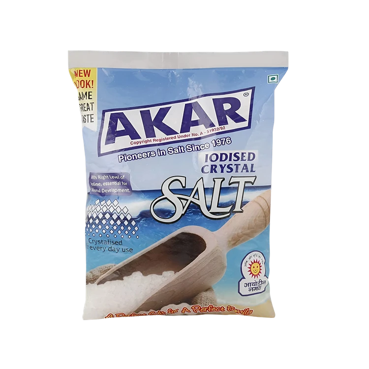 Akar Crystal Salt (Uppu)