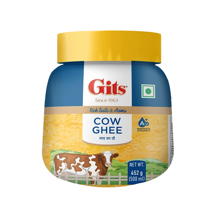 Gits Cow Ghee (Hasuvina Tuppa)