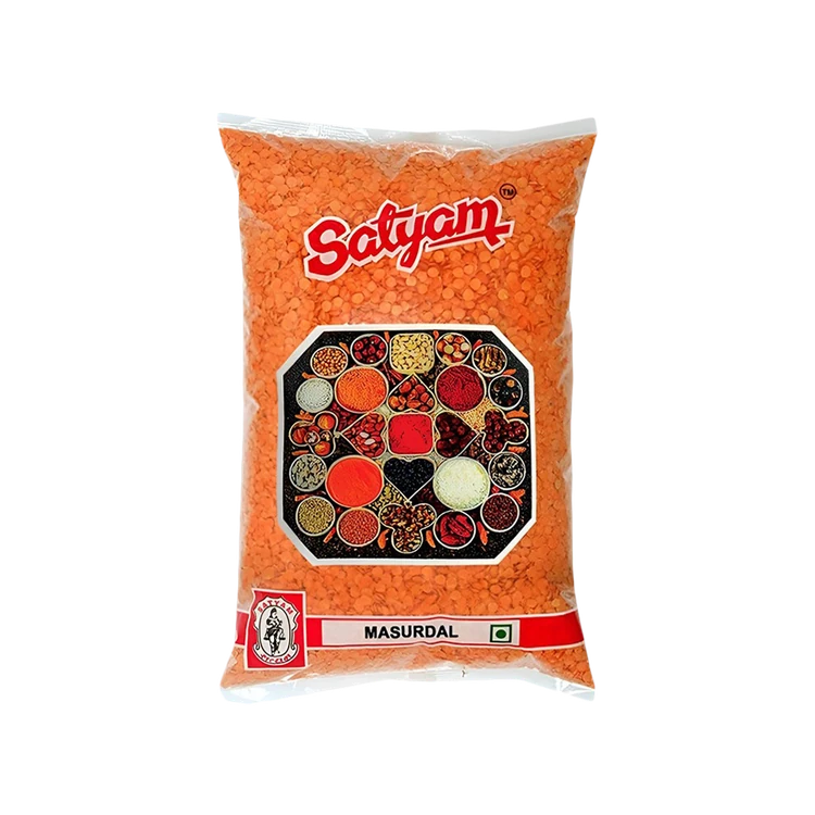 Satyam Masoor Dal Split (Masoor Bele)