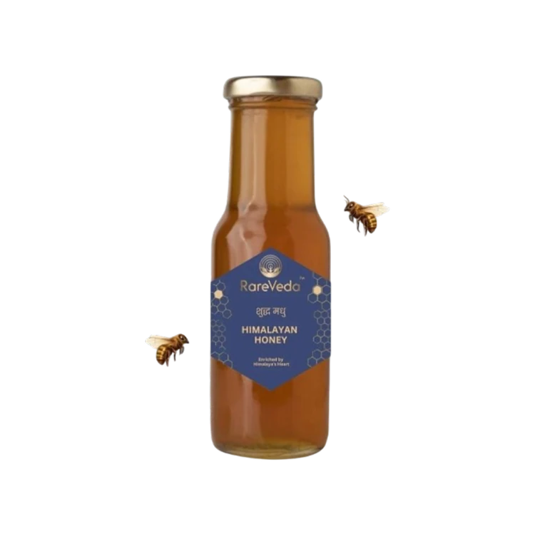 RareVeda Himalayan Honey