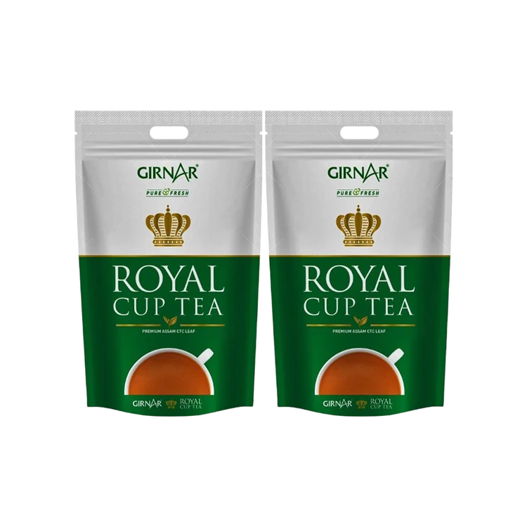 Girnar Royal Cup Tea - Pack of 2