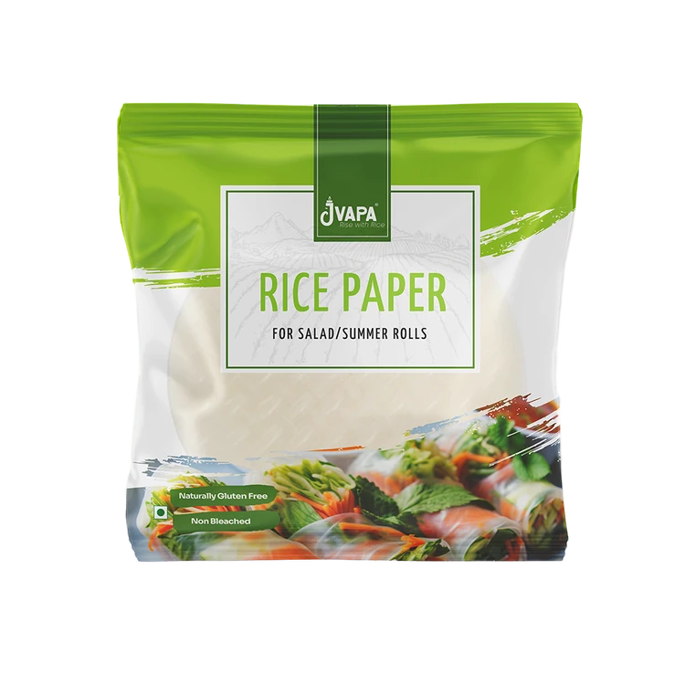 Jvapa Rice Paper For Salad/Summer Rolls