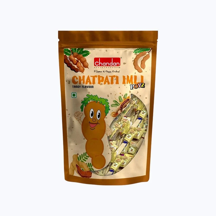 Chandan Chatpati Imli Candy